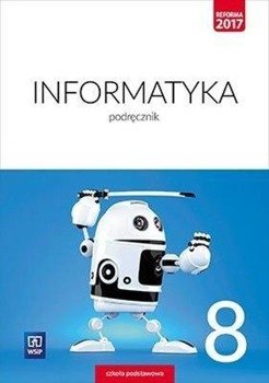 Informatyka SP 8 Podr. WSiP - Wanda Jochemczyk, Iwona Krajewska-Kranas, Witold