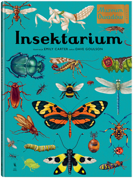 Insektarium. Muzeum Owadów. W Muzeum, Dave Goulson