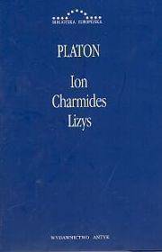 Ion, Charmides, Lizys, Platon