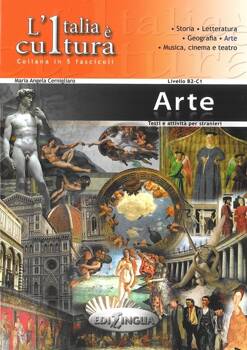 Italia e cultura Arte poziom B2-C1, Cernigliaro Maria Angela