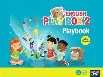 J. Angielski SP English Play Box 2 NE - praca zbiorowa