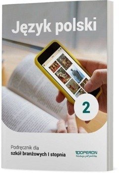 J. Polski SBR 2 Podr. wyd.2020 OPERON - Katarzyna Tomaszek