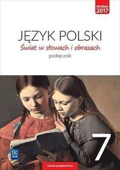 J.Polski SP 7 Świat w słowach i obrazach Podr WSiP - Witold Bobiński