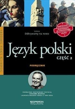 J.polski ZSZ 2 Odkrywamy... podr w.2016 OPERON - Barbara Chuderska