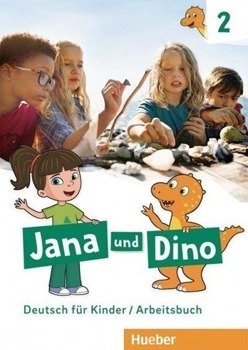 Jana und Dino 2 AB HUEBER - Manuela Georgiakaki, Michael Priesteroth