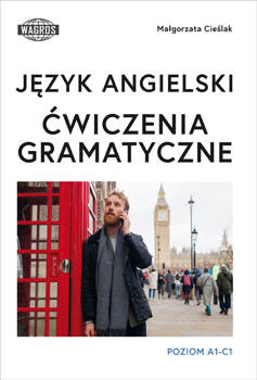 Język angielski ćwiczenia gramatyczne, Małgorzata Cieślak