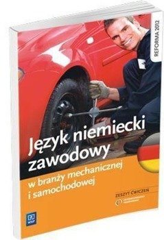 Język niemiecki zawodowy w branży samochodowej - Piotr Rochowski