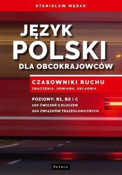 Język polski dla obcokrajowców - Stanisław Mędak