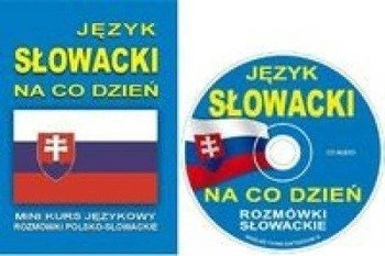 Język słowacki na co dzień. Mini kurs + CD - praca zbiorowa