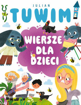 Julian Tuwim. Wiersze dla dzieci, Tuwim Julian