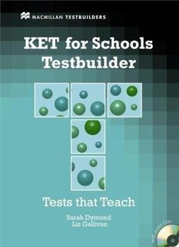 KET for Schools Testbuilder + CD Pack - Sarah Dymond, Liz Gallivan