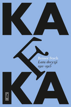 Kafka. Lata decyzji, Stach Reiner