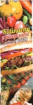 Kalendarz 2021 KP-5 Paskowy Kulinarny AVANTI