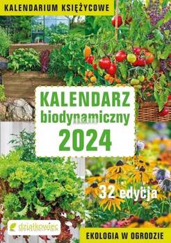 Kalendarz biodynamiczny 2024