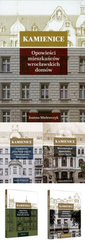 Kamienice. Tom 1-5, Joanna Mielewczyk