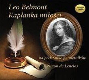 Kapłanka miłości audiobook - Leo Belmont