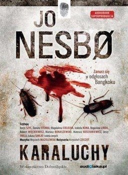 Karaluchy audiobook - Jo Nesbo