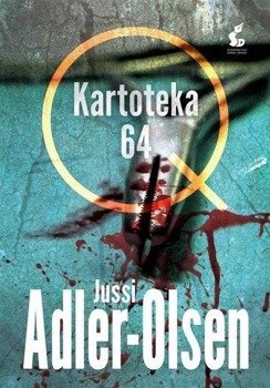 Kartoteka 64, Jussi Adler-Olsen