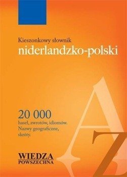 Kieszonkowy słownik niderlandzko-polski - Jan Czochralski