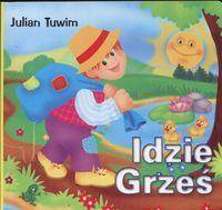 Klasyka Wierszyka - Idzie Grześ przez wieś  LIWONA, Julian Tuwim