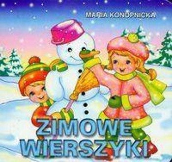 Klasyka Wierszyka - Zimowe wierszyki LIWONA - Maria Konopnicka