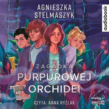 Klub przyrodnika T.1 audiobook - Agnieszka Stelmaszyk