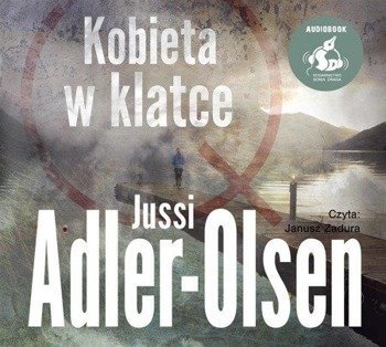Kobieta w klatce. Audiobook - Jussi Adler-Olsen