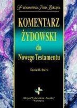 Komentarz Żydowski do Nowego Testamentu - David H. Stern