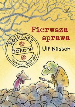 Komisarz Gordon. Pierwsza sprawa, Ulf Nilsson