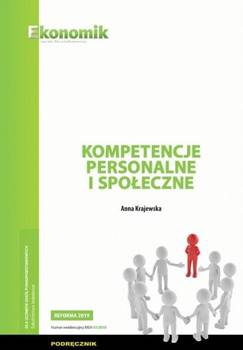 Kompetencje personalne i społeczne podr. w.2021 - Anna Krajewska
