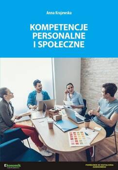 Kompetencje personalne i społeczne podr. w.5, Anna Krajewska