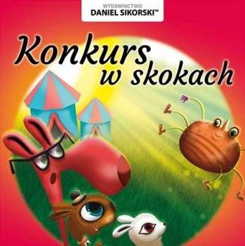 Konkurs w skokach - Daniel Sikorski, Gerard Śmiechowski