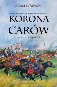 Korona carów, Adam Stawicki