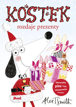 Kostek rozdaje prezenty, Alex T. Smith