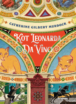 Kot Leonarda Da Vinci, Catherine Gilbert Murdock