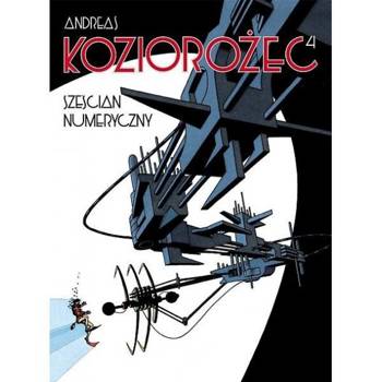 Koziorożec T.4 Sześcian numeryczny - Aleksandra Desmurs