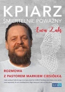 Kpiarz śmiertelnie poważny - Ewa Żak