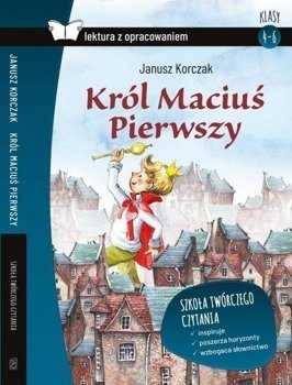 Król Maciuś Pierwszy z oprac. TW SBM - Janusz Korczak