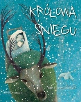 Królowa Śniegu (gąbka) - Manuela Adreani