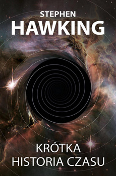 Krótka historia czasu, Stephen Hawking