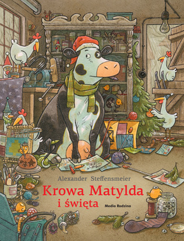 Krowa Matylda i święta. Krowa Matylda, Alexander Steffensmeier