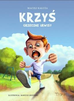 Krzyś. Grzeczne urwisy - Maciej Kałuża, Mariusz Grzemski