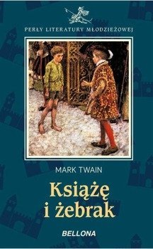 Książę i żebrak - Mark Twain