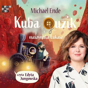 Kuba Guzik i maszynista Łukasz audiobook
