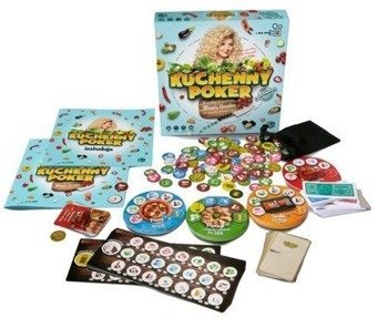 Kuchenny Poker