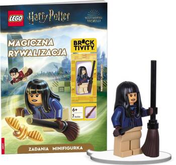 LEGO Harry Potter. Magiczna rywalizacja, praca zbiorowa