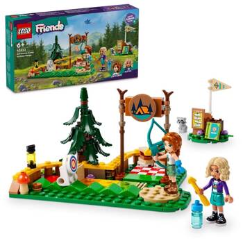 LEGO(R) FRIENDS 42622 Strzelnica na letnim obozie ..