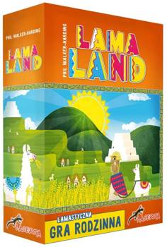 Lamaland (edycja polska) LACERTA