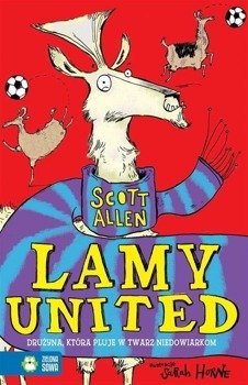 Lamy United - Scott Allen, Sarah Horne, Teresa Bielecka