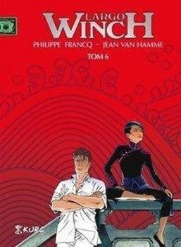 Largo Winch T.6 - Jean Van Hamme, Philippe Francq